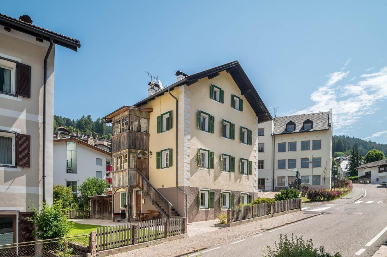 Enrich Apartment Ortisei Exterior photo