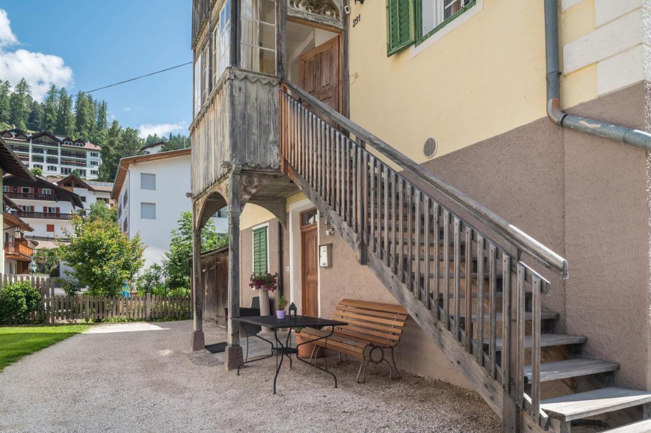 Enrich Apartment Ortisei Exterior photo