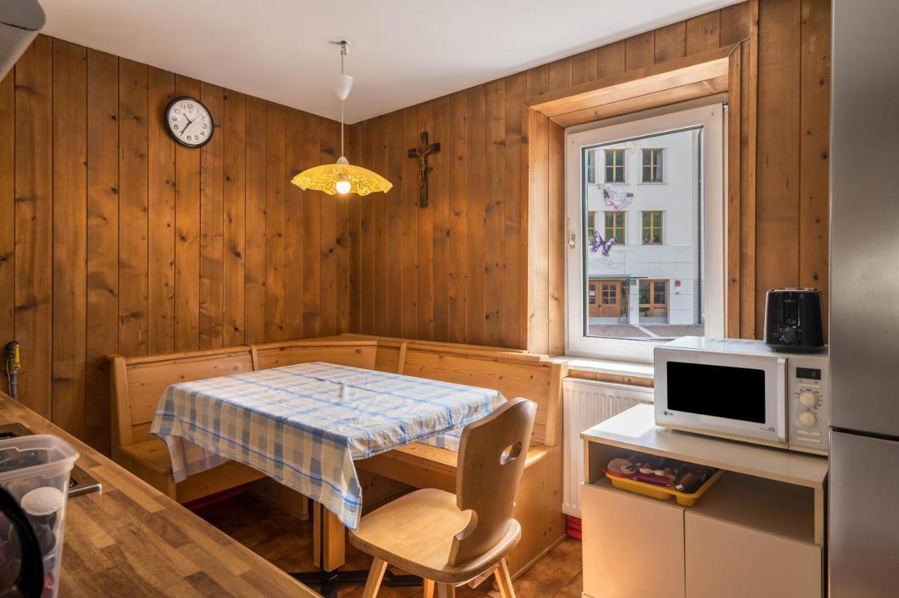 Enrich Apartment Ortisei Exterior photo