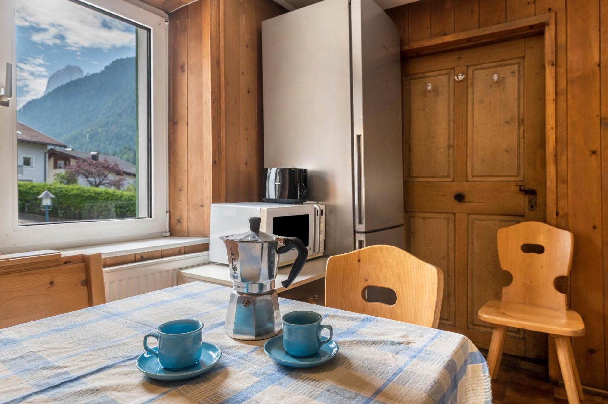 Enrich Apartment Ortisei Exterior photo