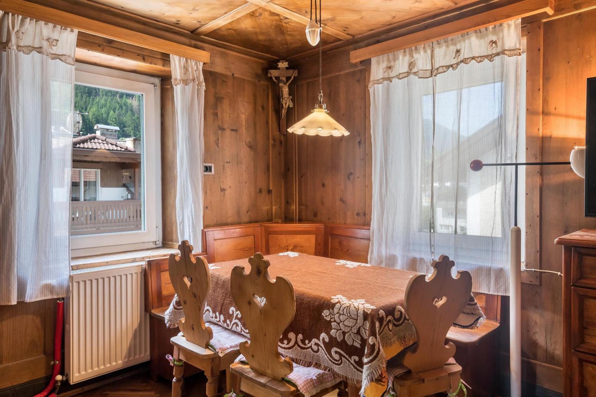 Enrich Apartment Ortisei Exterior photo