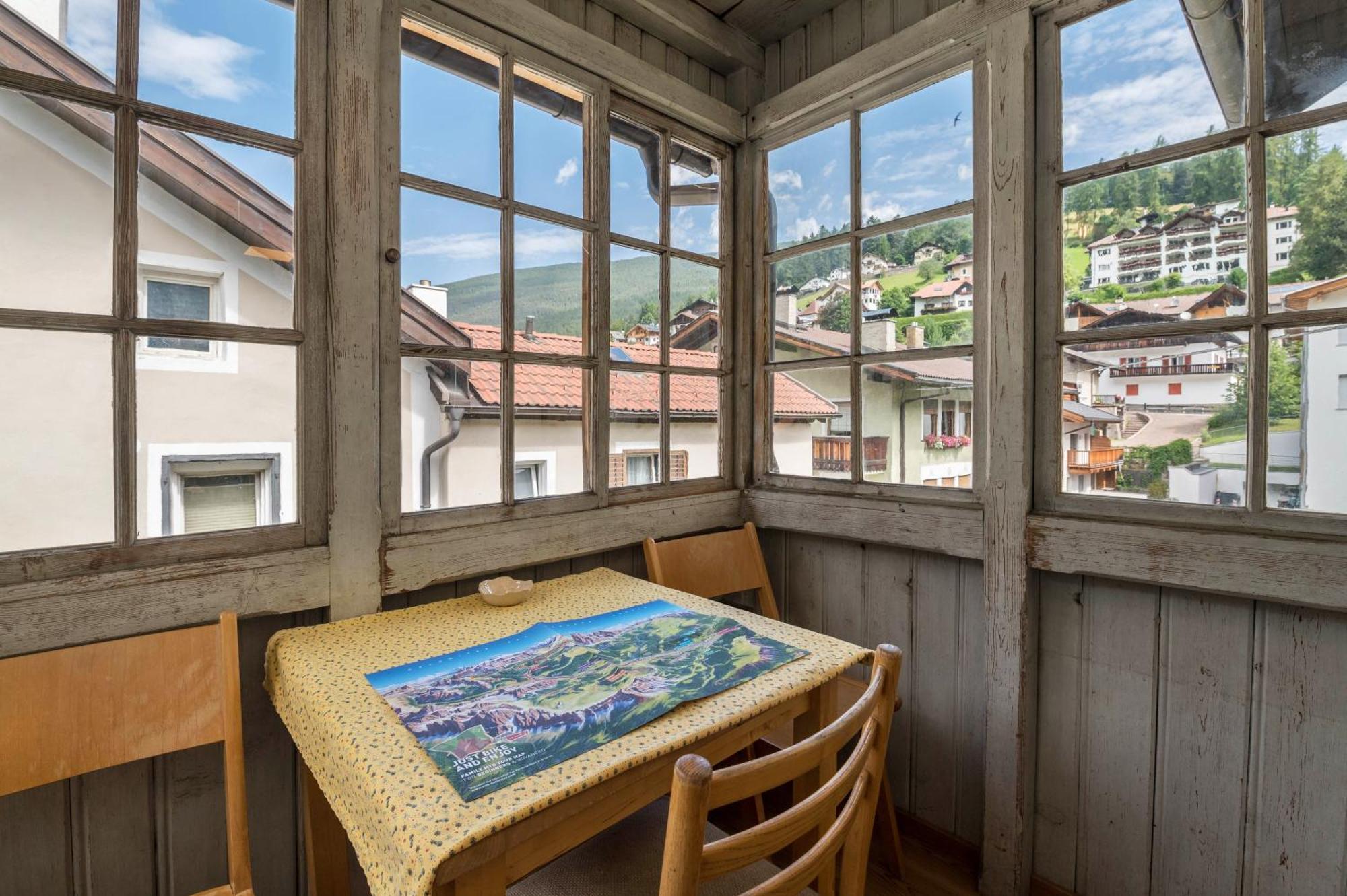 Enrich Apartment Ortisei Exterior photo